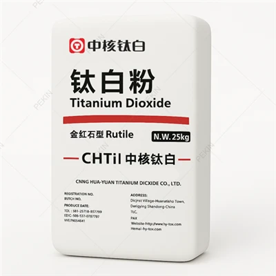 Dioxid de titan rutil CHTi R-213